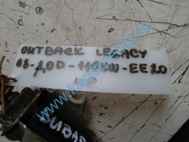 elektromagnetický ventil na subaru legacy outback 2,0d, 139700-1041